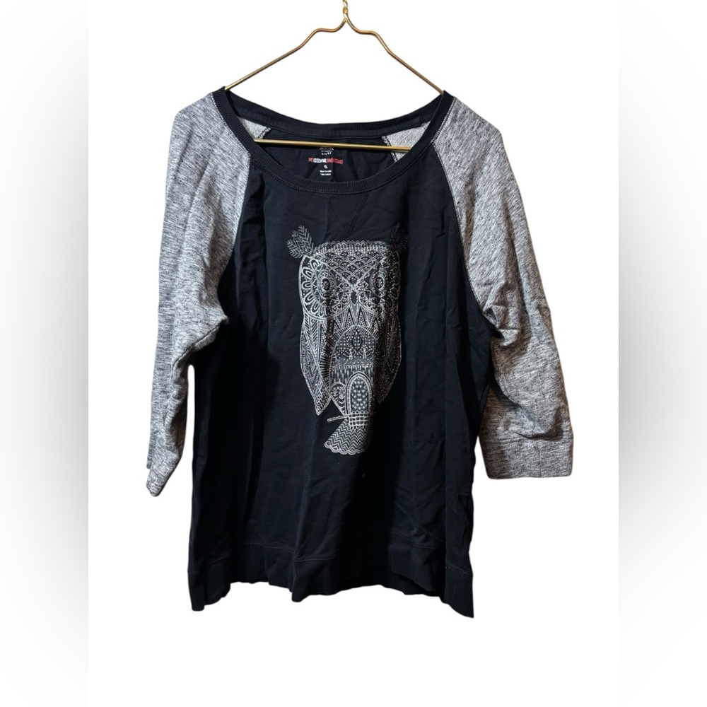 Style & co | the essential sweatshirt XL